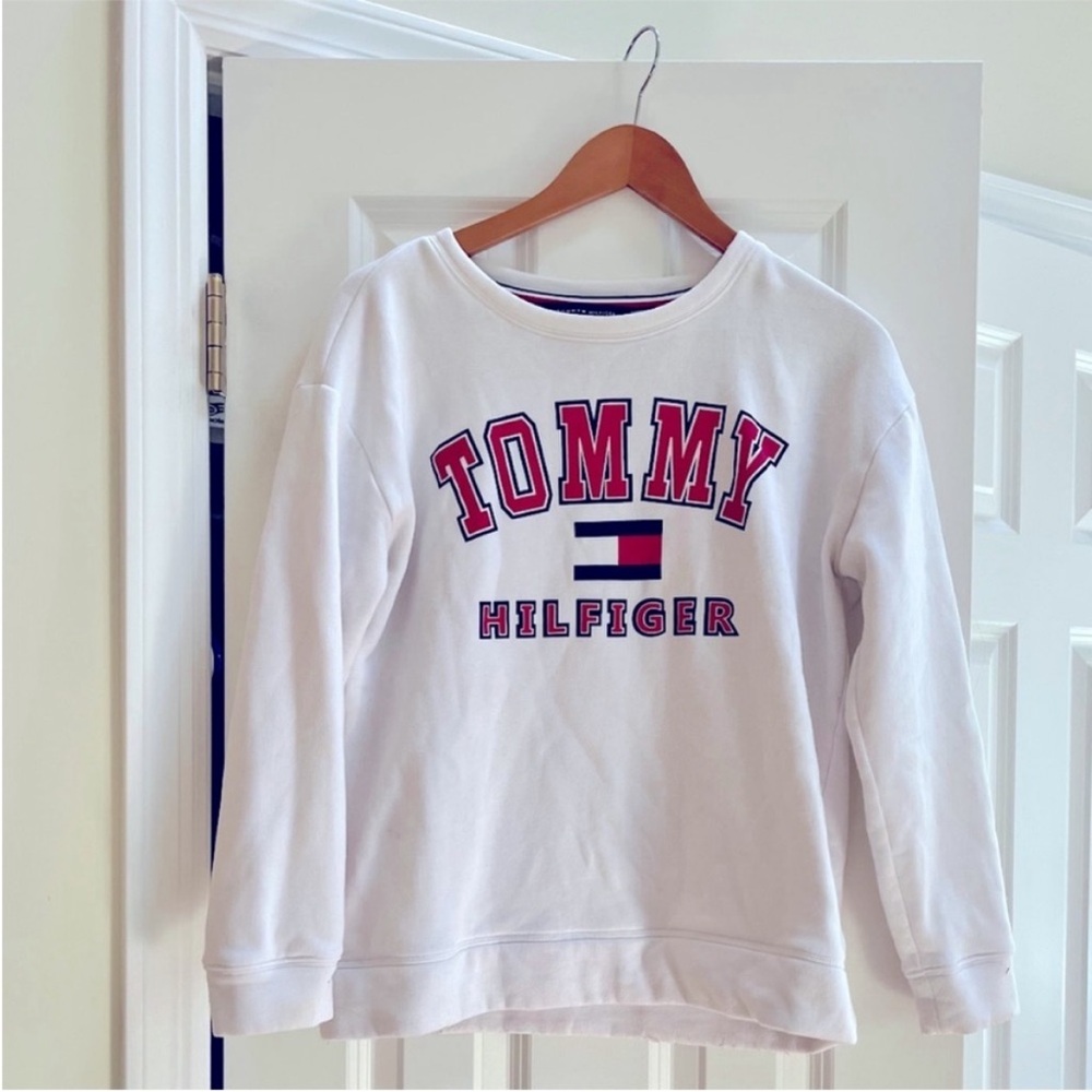 Tommy Hilfiger crew beck sweatshirt